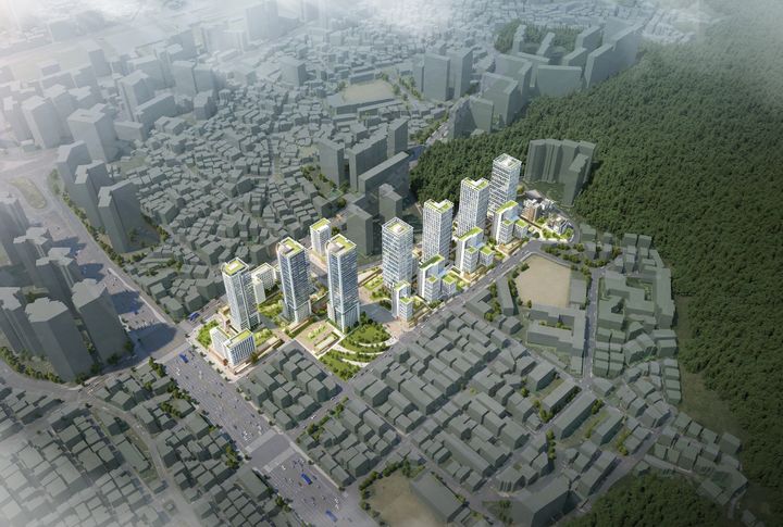 서울 개봉동 일대 재개발 현황 — 진행 단계·시공사·분담금·투자 전망 (2026)