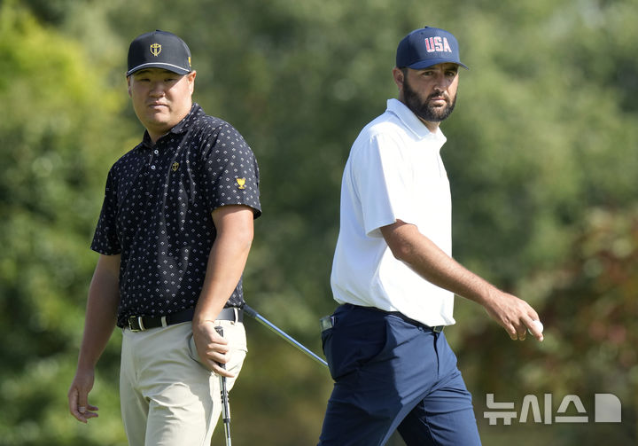 1. 2026 Presidents Cup Opening and Matchups