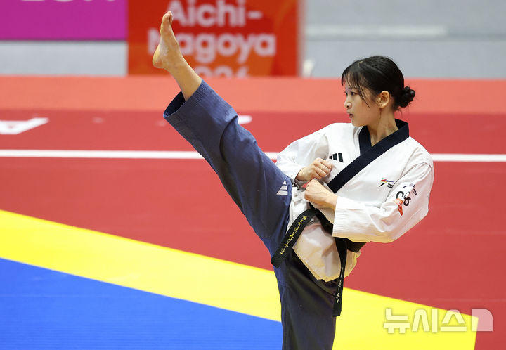 2. Inter-University Competitive Landscape During Her Time at Korea National Sport University
