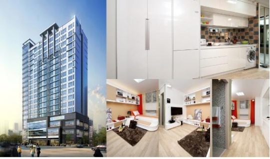 여의도 5분거리 수익형부동산 “신길 레전드힐스” 인기