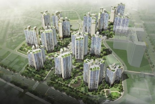 LH, 인천 간석동 공공분양주택 520세대 공급