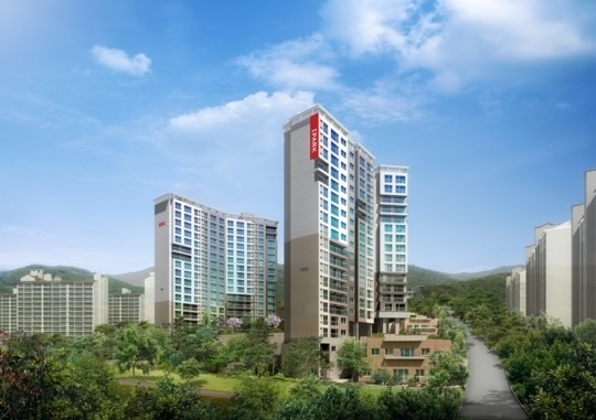인왕산2차아이파크 아파트 서울 종로구 실거래가 시세 14.8억