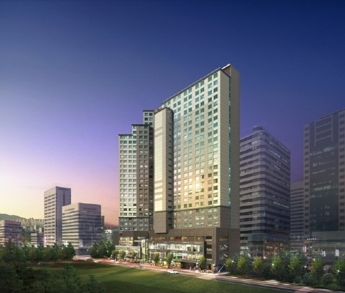 오피스텔 대우푸르지오시티, 파격 분양 투자자 주목