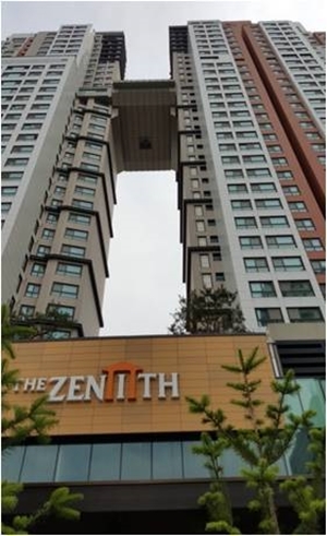 청계천 두산위브 더 제니스 대폭할인 분양