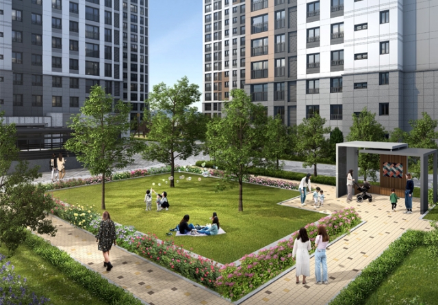 첫 신생아 특별공급 ‘성남신촌’ 경쟁률 61.7대 1