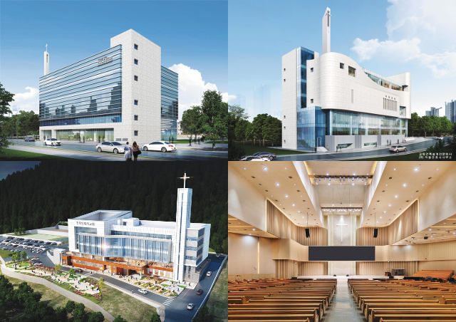 “교회건축 시공 안정성·신뢰도 자신” 굵직한 수주 잇따라