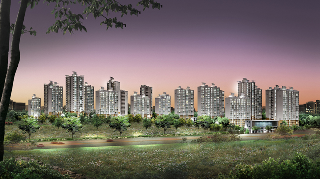 삼성동 영동차관 재건축..'현대아파트' 2월 분양