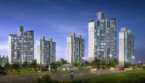 화성 남양아이파크 이달말 분양