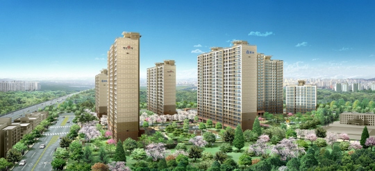 '오산 세마 효성 백년家약' 분양