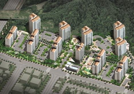 주공, 용인흥덕 국민임대 866가구 분양