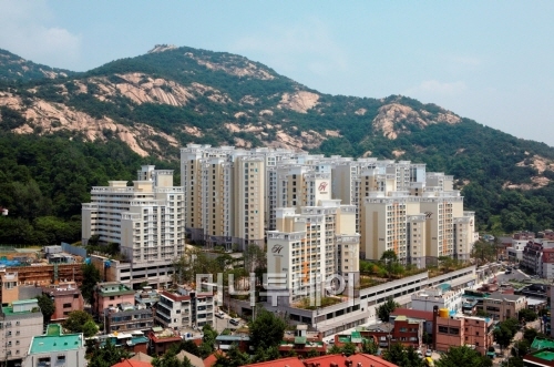 현대 북한산 힐스테이트 3차, 1호 그린빌리지 영예