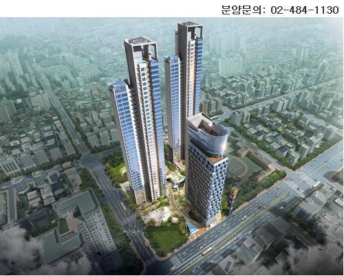 강동역 신동아 파밀리에, 교통·인프라·가격  “빠질게 없네”