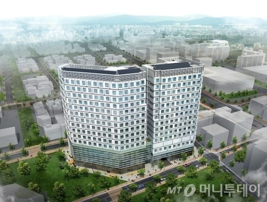 현대건설, 마곡지구 오피스텔 '힐스테이트 에코' 분양