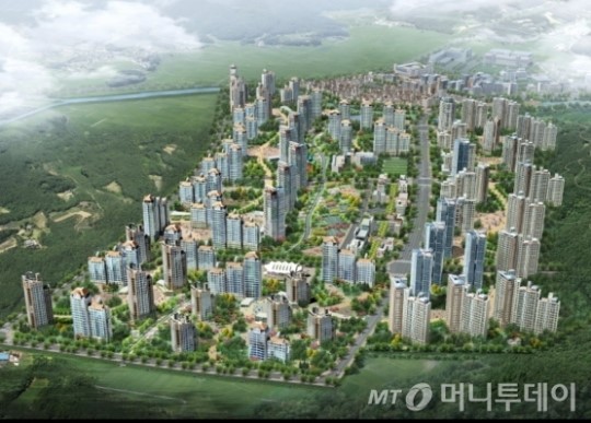 서산테크노밸리 내 '고운하이츠 임대아파트' 입주자 모집