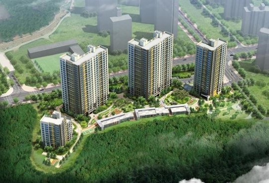 '미친 전셋값'에 지친 40대 가장, 여기 입주하고 '활짝'