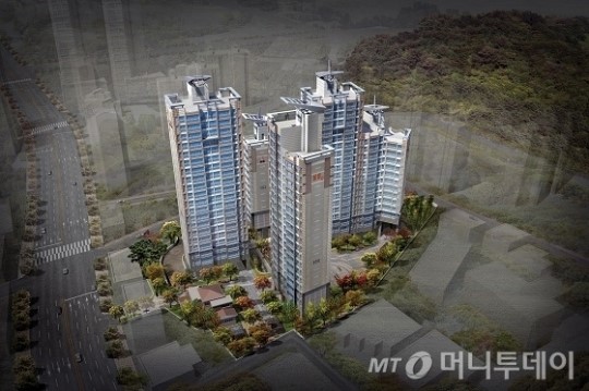 강서쌍용예가 아파트 서울 강서구 실거래가 시세 11.7억
