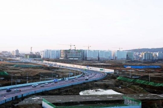 SH공사, 마곡지구 9단지 토지 민간매각 철회