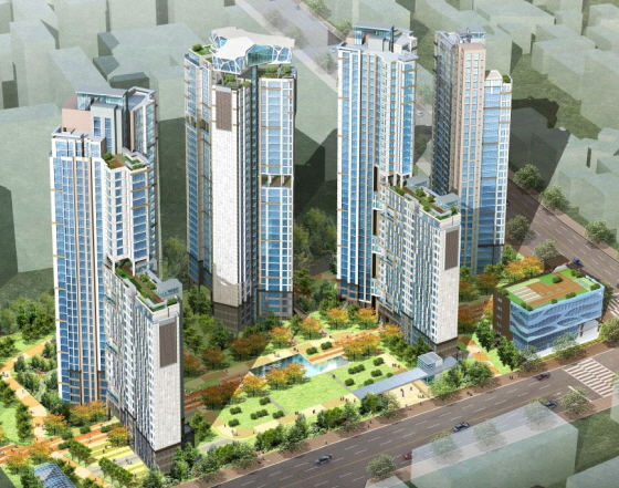 강남 '상아아파트2차' 재건축, 속도 낸다