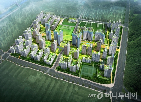 신안1단지(1동2동) 청약 분석 — 경기 입지·분양가·투자 가치 완벽 정리 2026