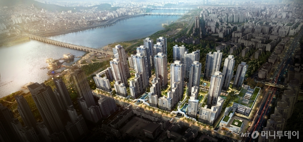 삼성물산, 1조 규모 신반포3차∙경남 재건축 수주