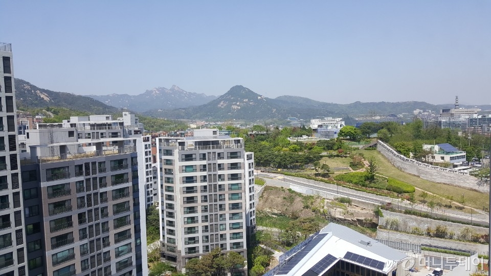 경희궁자이(2단지)