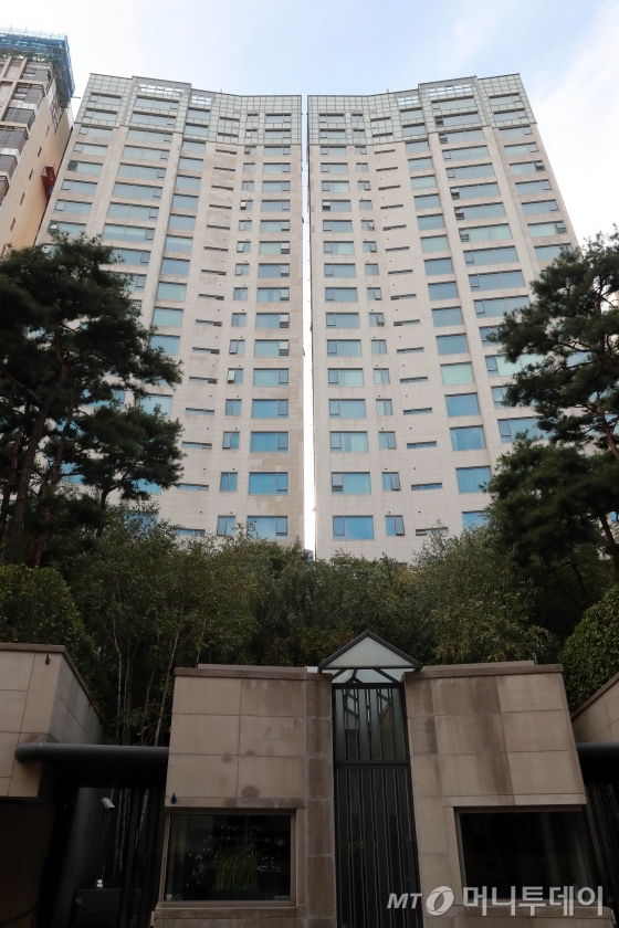 최고 전셋값 아파트는… 강남 상지리츠빌카일룸·마크힐스 '40억' 