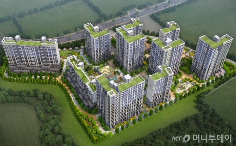 위례신도시 중흥S-클래스 A3-10BL | 경기도 하남시 475세대 분양가상한제 청약 분석