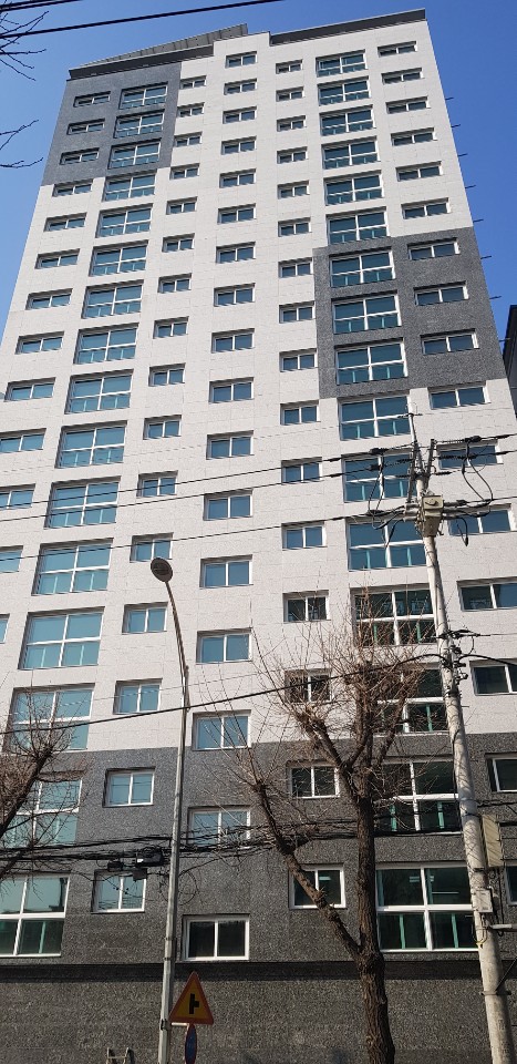 서울 동대문구 아파텔 '이문 스카이뷰' 분양