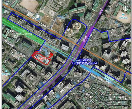 마포로1구역 제24지구 재개발사업 재개발 현황 — 서울 마포구 진행 단계·시공사·전망 (2026)