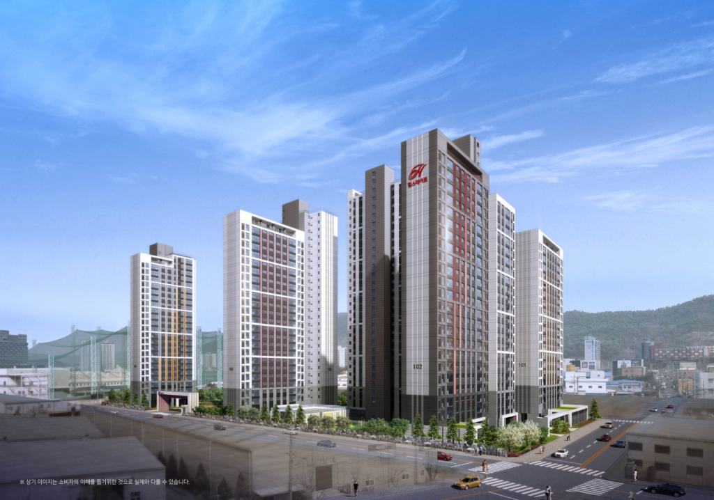 역사의 도시 경주, 첫 힐스테이트 분양…황성동 최고 27층