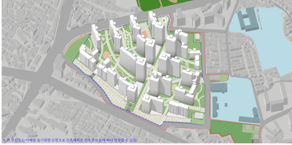 신길 2구역, 최고 35층 2786가구 아파트단지로 재탄생한다