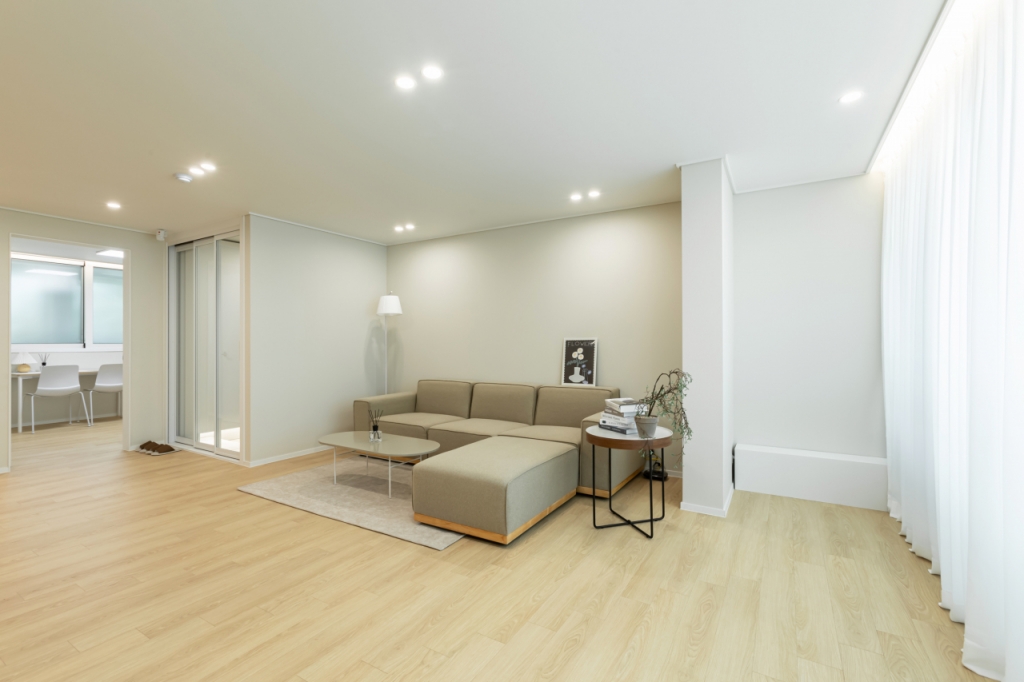 한솔솔파크(501,502동) 경기 아파트 현장 사진 4