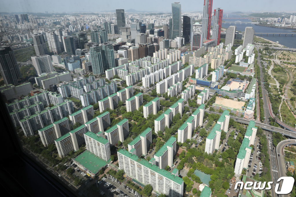 여의도시범아파트 재건축 재건축 — 서울 사업시행인가 단계 현황