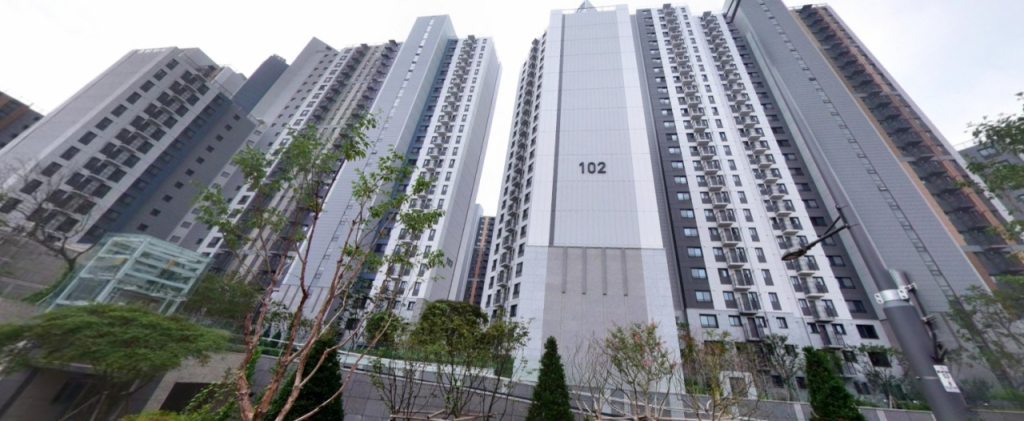 "당장 계약 물러"…견본주택 부쉈던 '만촌자이르네' 다 팔렸네