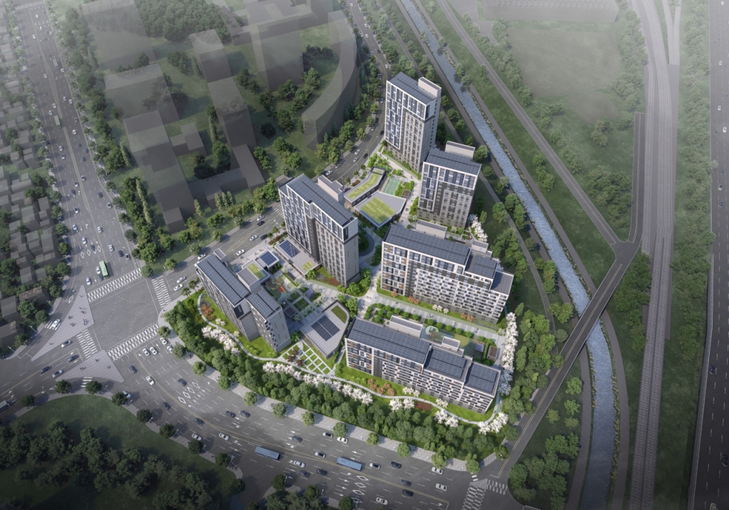 SH공사, 고덕강일지구 등 국민임대주택 1320가구 모집