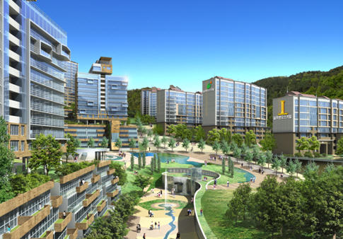 덕소 늘푸른오스카빌, 1910세대 분양 예정