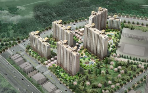 오산 세마 ‘효성백년가약’ 일부 잔여세대 분양