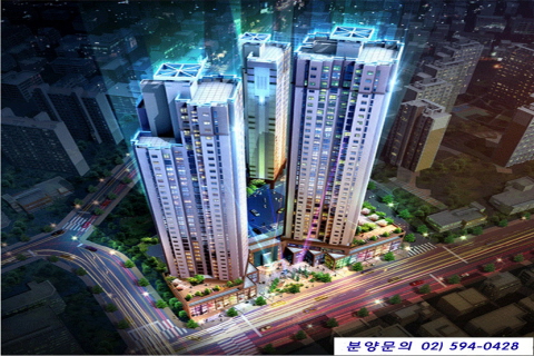 경매가 보다 저렴한 33평 아파트 신규 분양