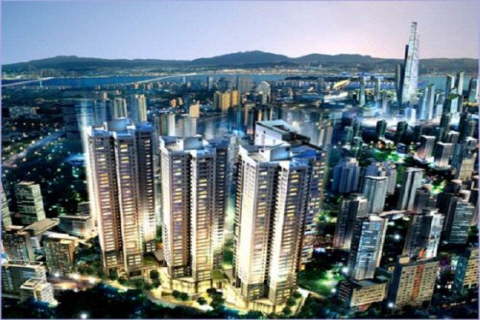 용산 트리플역세권 계약금5% 아파트! ‘재외국인’ 관심집중, `동아더프라임!`