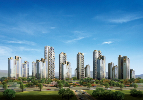 돈이 보이는 중소형 아파트 "롯데캐슬 에코"