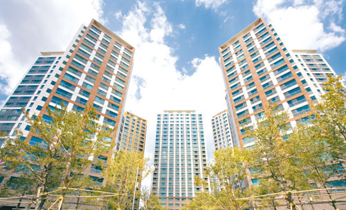 [살기좋은 아파트] 국무총리상 / 대림산업 `용산 e편한세상`