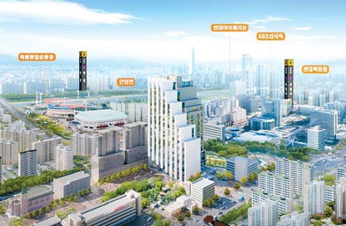 [분양 하이라이트] 훼미리하우스 / 목동 스카이포레