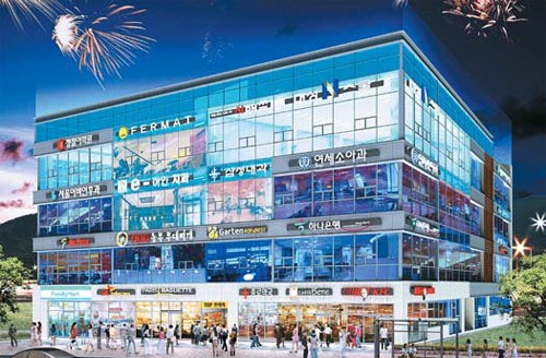 [분양 하이라이트] 광교 탑프라자 상가