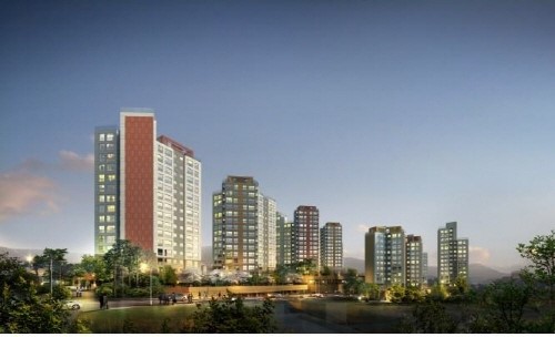 e-편한세상안동2단지 아파트 경북 안동시 실거래가 시세 3.0억
