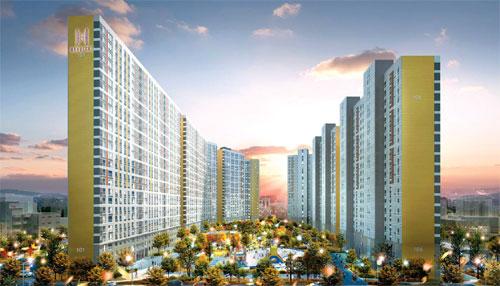 중산하늘채더퍼스트