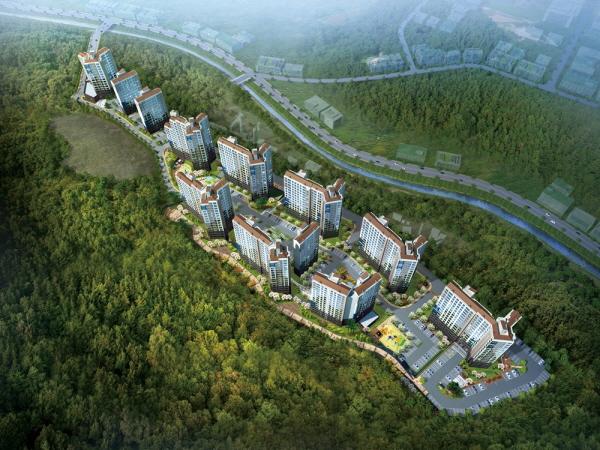 경주외동 미소지움, 경주,울산의 산업단지 갖춘 직주근접 단지로 ‘관심 집중’