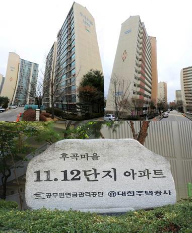 [실시간 거래]주거인프라 두루 갖춘… 고양시 일산서구 `후곡12단지주공아파트`, 2억 5,600만원 매매 완료