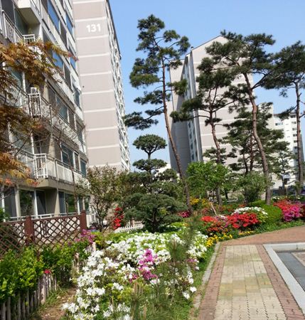 [실시간 거래]살기 좋은 아파트 대상 수상 이력… 강서구 `화곡푸르지오`아파트, 5억 2,400만 원 매매 완료