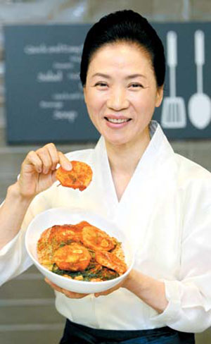 라연 한식 코스 (La Yeon Korean Fine Dining)