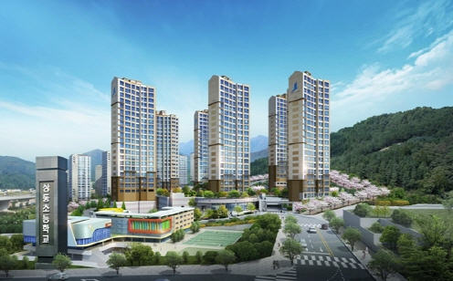 벽산엔지니어링, `거제 상동 벽산e-솔렌스힐 4차` 분양